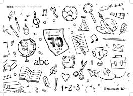 Desenhos para colorir para meninas. Central De Downloads Marcopolo 70 Anos