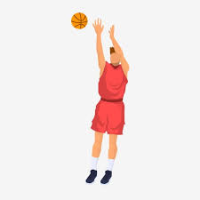 Maybe you would like to learn more about one of these? Cartoon Abstract No Face Red Athlete Athlete Basketball Man Png And Vector With Transparent Background For Free Download Cartoon Athlete Face