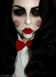 10 Halloween makeup ideas