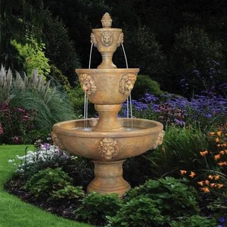 water feature for your garden