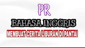 Contoh di atas merupakan salah satu contoh karangan cinta pertama yang menceritakan cinta pertamanya terhadap olah raga bukan terhadap manusia. Karangan Bahasa Inggeris Pergi Bercuti Di Pantai Cute766