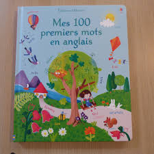 Tchat en arabe, en français, en anglais et bien d'autres. Mes 100 Premiers Mots En Anglais Petits Genies En Herbe