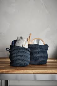 Nordrana Korb 2er Set Blau Ikea Deutschland Badezimmer Korbe Korb Aufbewahrung Ikea