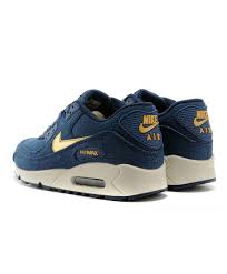 Order Nike Air Max 90 Mens Shoes Navy Official Store Uk 1481 Sneakers Men Fashion Nike Air Max Running Shoes For Men