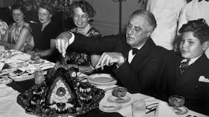 This year, it falls on thursday, november 28. How Did Thanksgiving End Up On The Fourth Thursday The Two Way Npr