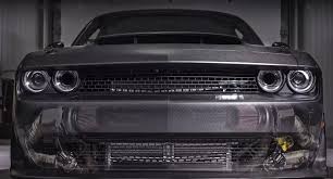 The Modifications Are Endless Especially On The Dodge Srt Challenger Demon