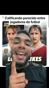 Jugadores de fútbol parecidos: ¿Quién se parece a quién?