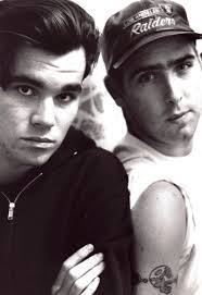 MC OJ and Rhythm Slave