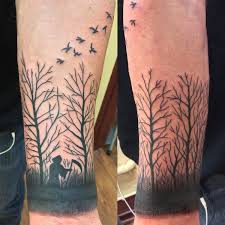 Best tattoo shop austin tx : Dead Trees Birds Tattoo By Jon Reed All Saints Tattoo Austin Tx Best Tattoo Shops Tattoos Tattoo Shop