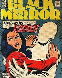Wonder woman #62, december 1953, cover by irwin hasen and bernard sachs wonder woman #102, november 1958, cover by ross andru and mike esposito. Here S Every Black Mirror Episode Illustrated As A Vintage Comic Book Cover Obsev