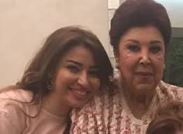 غادة رجب تحيي أربعين الراحلة رجاء الجداوي