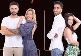 Marie et marin, de l'ile de la tentation, ont passé du bon temps ensemble à los angeles, comme en témoigne cette photo publiée sur le compte instagram de marie vendredi. L Ile De La Tentation Ca Commence Ce Soir Portraits Des 5 Couples Photos Des Tentatrices Et Tentateurs Replay Concept Nextplz