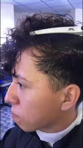 Mohicano 🤩 @Santi Barber@Instituto Gabriela Mistral #fypppppppppppppp...