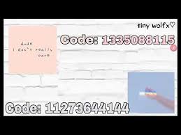 You can get the best discount of up to 50% off. Aesthetic Id Codes For Bloxburg 08 2021