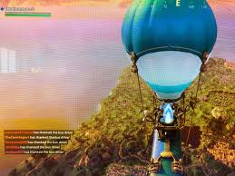 The ability to thank the battle bus driver before you jump. Fortnite Finally Grows A Heart And Allows Players To Thank The Battle Bus Driver Before Jumping To Their Likely Death Barstool Sports