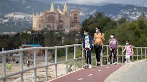 You will still be able to travel abroad for a funeral but not for commemorative events or to visit a burial ground. Coronavirus Summer Holidays Abroad Possible German Official Says Bbc News