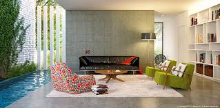 Sebuah ruang keluarga yang tenang. Design Interior Ruang Keluarga Archives Imaniadesain Com