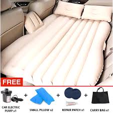 Check spelling or type a new query. Full Set Inflatable Car Bed Car Air Mattress Tilam Angin Kereta Backseat Travel 1