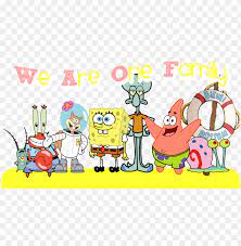 Maybe you would like to learn more about one of these? Spongebob Friends Spongebob Squarepants Character Fan Tankto Png Image With Transparent Background Toppng