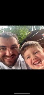 Liberty Fire Chief Doug Theobald believes the explosion was caused by  illegal fireworks.