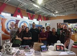 IIS Asiago Promotes Programs at Orientation Fairs