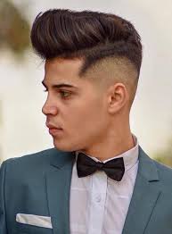 If you're among the men who is trying to find the best prom hairstyles for men, you can just have a look at these different yet unique prom hairstyles. 30 Best Men S Elegant Hairstyles 2020 Elegant Haircuts For Men Men S Style