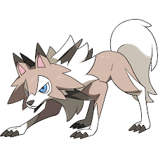 It gets tough claws, which greatly increases the power of any moves that make direct contact with an enemy pokémon. Lycanroc Pokemon Bulbapedia The Community Driven Pokemon Encyclopedia