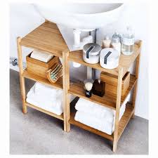 7 pedestal sink storage ideas that goes