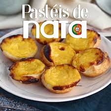 Pasteis De Nata Little Portuguese Egg Tarts Recipe Petitchef Video Recipe Video Easy Tart Recipes Egg Tarts Recipe Easy Egg Tart Recipe