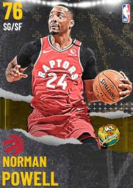 Norman powell official nba stats, player logs, boxscores, shotcharts and videos Nba 2k21 2kdb Gold Norman Powell 76 Complete Stats