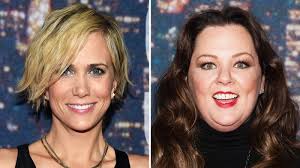 Kristen Wiig, Melissa McCarthy and the New 'Ghostbusters' Bond at 'SNL 40'  After Party
