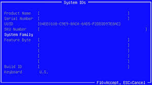 If the key press combination does not work go to how do i find my model number or product number? Hp Desktop Pcs Informationen Des Bios Setup Utility Und Menuoptionen Hp Kundensupport