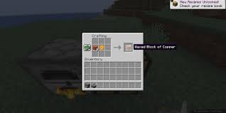 Jun 22, 2021 · the other key item you can create using copper in minecraft is a spyglass. Minecraft Where To Find Copper And How To Use It Xenocell Com