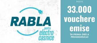 ,,programul rabla pentru electrocasnice începe zilele următoare, a spus ministrul mediului. Bugetul Primei Etape Rabla Pentru Electrocasnice A Fost Epuizat In Sub 24 De Ore Cand Incepe Etapa A Doua