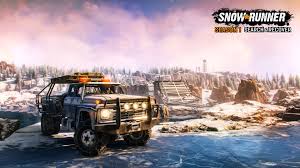 Snowrunner puts you in the driver's seat of powerful vehicles as you conquer extreme open environments with the most advanced terrain simulation ever. Reminder If You Have The Snowrunner Mudrunner Facebook