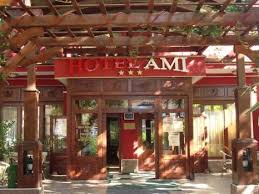 Baile felix, baile felix 358 m from center. Hotel Ami Baile Felix