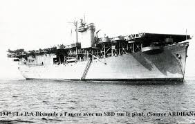 Dixmude D97 Navire De Guerre Marine Nationale Navire
