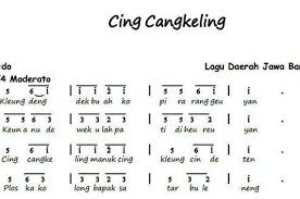 Maybe you would like to learn more about one of these? Lirik Lagu Cing Cangkeling Lagu Anak Dari Daerah Jawa Barat Sonora Id
