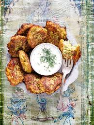 Cukinie {f pl} collocations zucchini pasta in polish. Mucver Turkish Courgette Zucchini Fritters Recipe A Kitchen In Istanbul