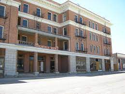 The Goldfield Hotel In Goldfield Nv Supposed To Be Extremely Haunted As Shown On Ghost Adventures And Ghost Ghostly Encounters Ghost Adventures Ghost Hunters