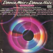 The Ojays Herbie Hancock Gladys Knight The Sos Dance Mix Dance Hits Volume 2