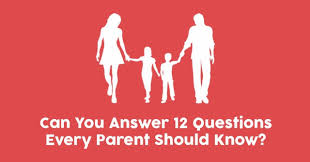 Harry, niall, louis, liam, and zayn. Can You Answer 12 Questions Every Parent Should Know Quizpug