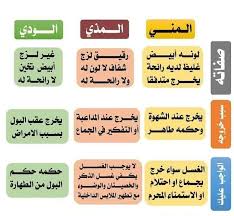 الطهارة الغسل و الوضوء و التيمم 5 Posts Facebook