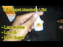Tetapi jika kamu hanya ingin merekam aktivitas aplikasi yang berjalan di layar komputer, maka silahkan ikuti langkah berikut. Cara Melepas Lem Dengan Cepat Lem Korea Lem G Lem Super Pasti Lepas Dengan Cairan Ini Youtube