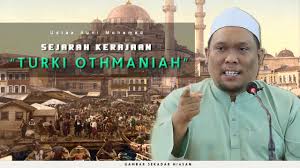 Telif hakkı ve feragat i̇lgili bilgiler: Sejarah Kerajaan Turki Othmaniah Ustaz Auni Mohamad