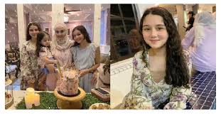 Tv3malaysia official 3.300 views2 year ago. Anak Perempuan Fiza Halim Jadi Tumpuan Ramai Satkoba Viral