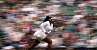Serena's return puts familiar force at centre of Wimbledon