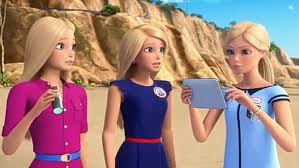 Star Adli Kullanicinin Barbie Dreamhouse Adventures Panosundaki Pin 2020