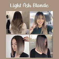 Have you tried ash blonde hair dye? Light Ash Blonde Bleach Color Shopee Philippines