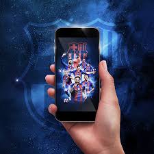 Non bisogna per forza calcare il prato del camp nou di barcellona per sentirsi dei palloni d'oro del calcio internazionale. Fc Barcellona Wallpaper Zedge Sfondi Di Calcio Per Cellulari 600x600 Wallpapertip